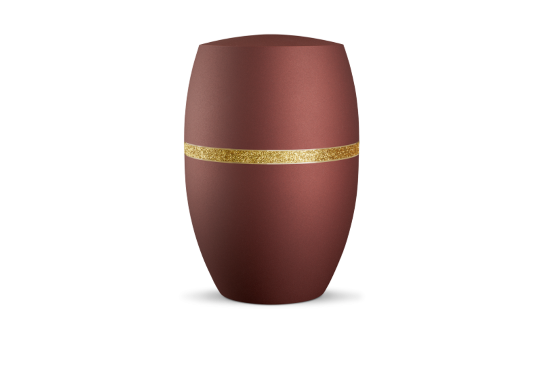 Biologische Urn Glamour