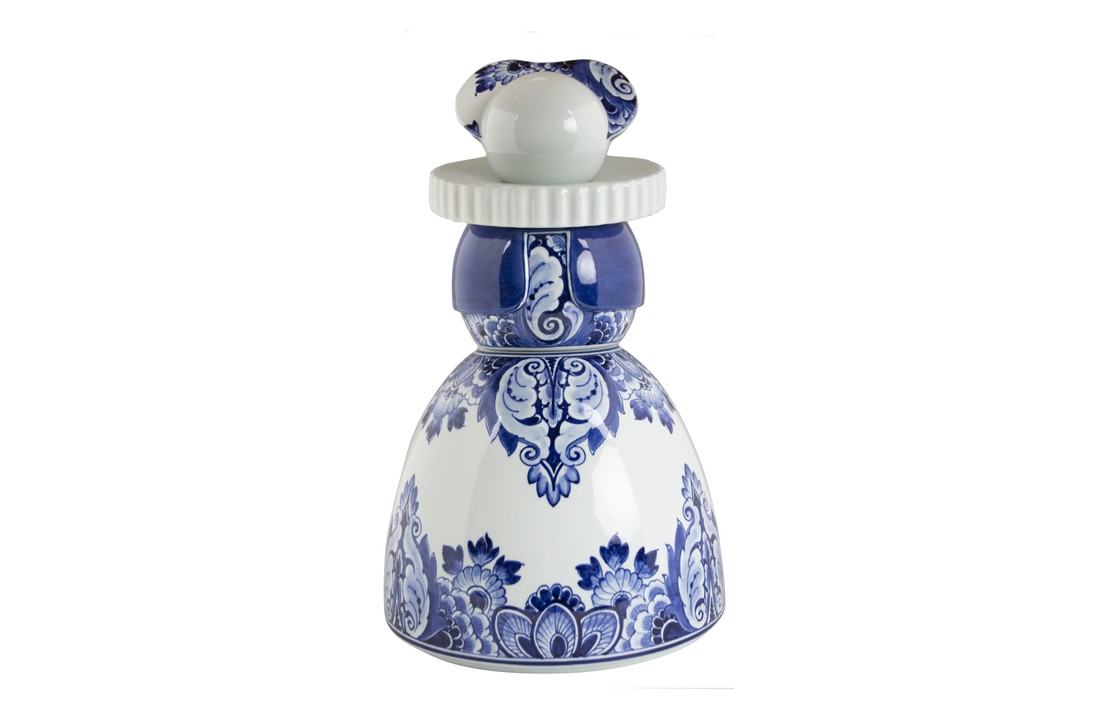 Delfts Blauw Proud Mary Flower