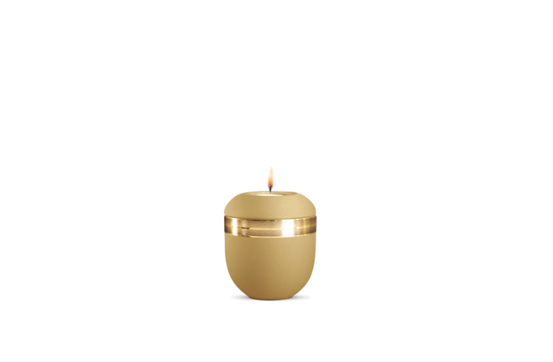 Herdenkingslicht Ouro