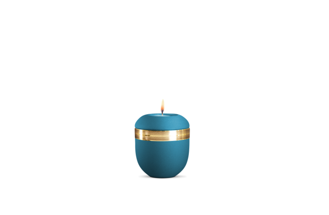 Herdenkingslicht Ouro