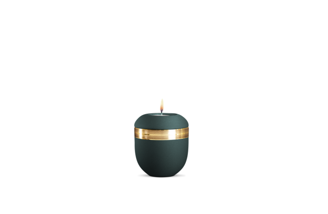 Herdenkingslicht Ouro