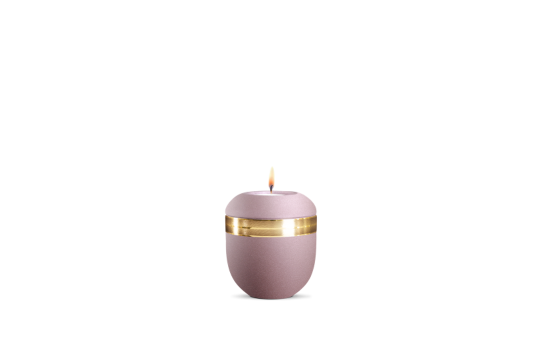 Herdenkingslicht Ouro