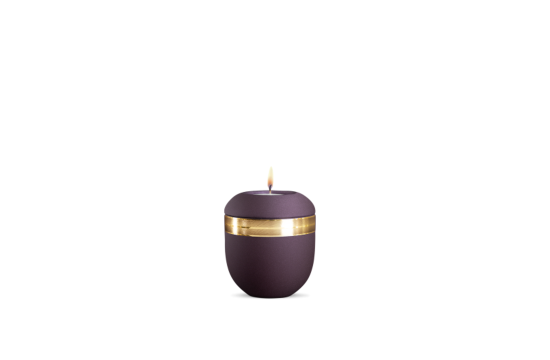 Herdenkingslicht Ouro