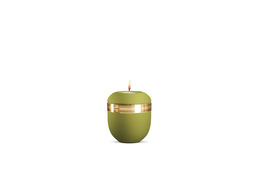 Herdenkingslicht Ouro