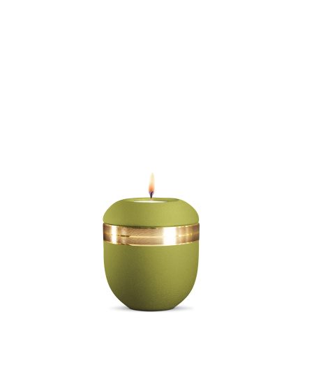 Herdenkingslicht Ouro