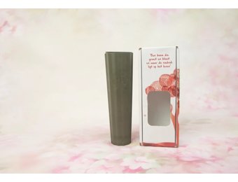 Biologische voedings urn