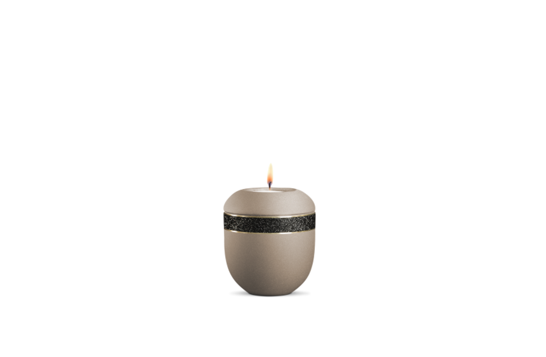 Herdenkingslicht Noire