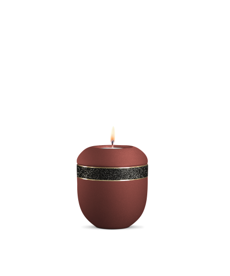 Herdenkingslicht Noire