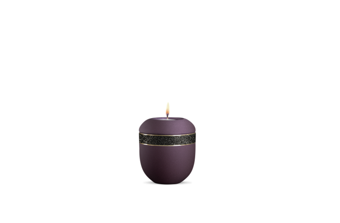 Herdenkingslicht Noire