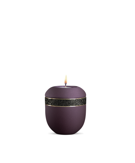 Herdenkingslicht Noire