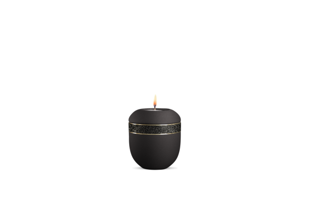 Herdenkingslicht Noire