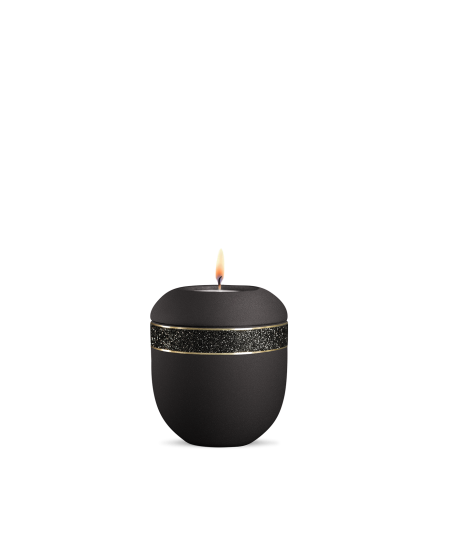 Herdenkingslicht Noire