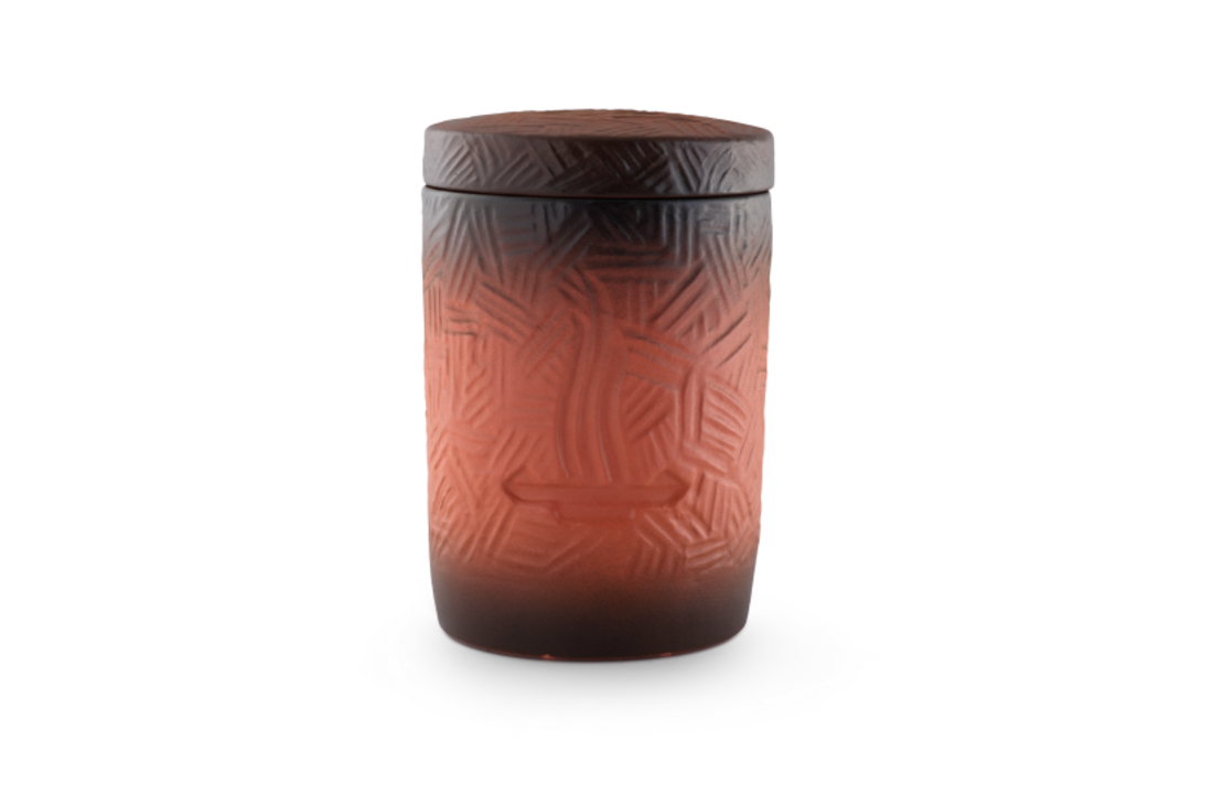 Urn Engobe Rood keramiek