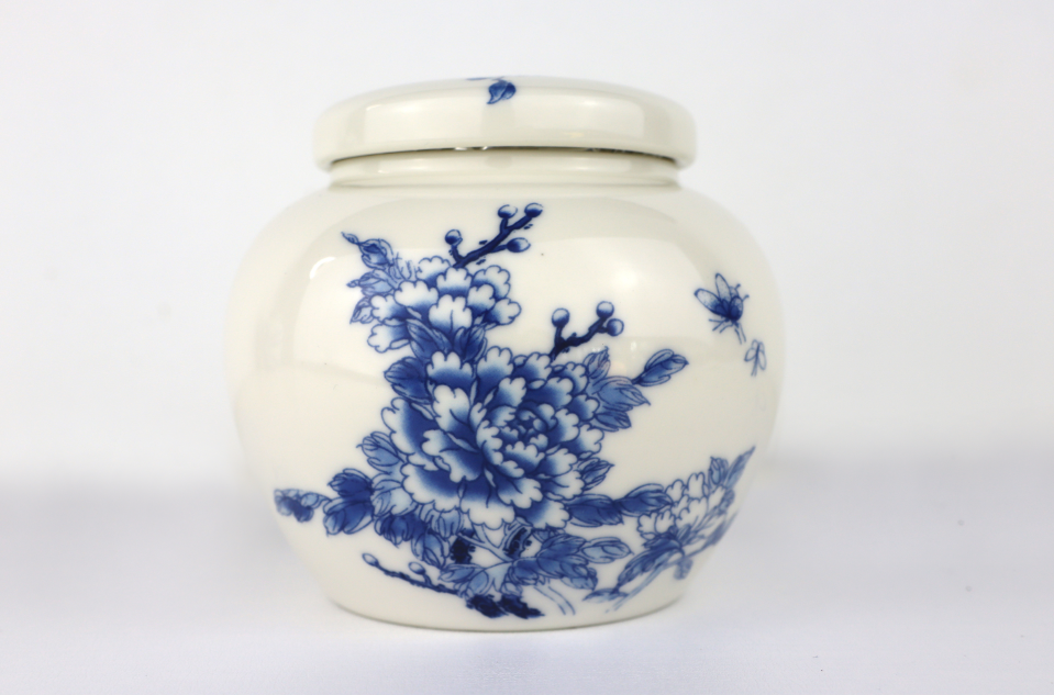 Keramische Urn Oosters