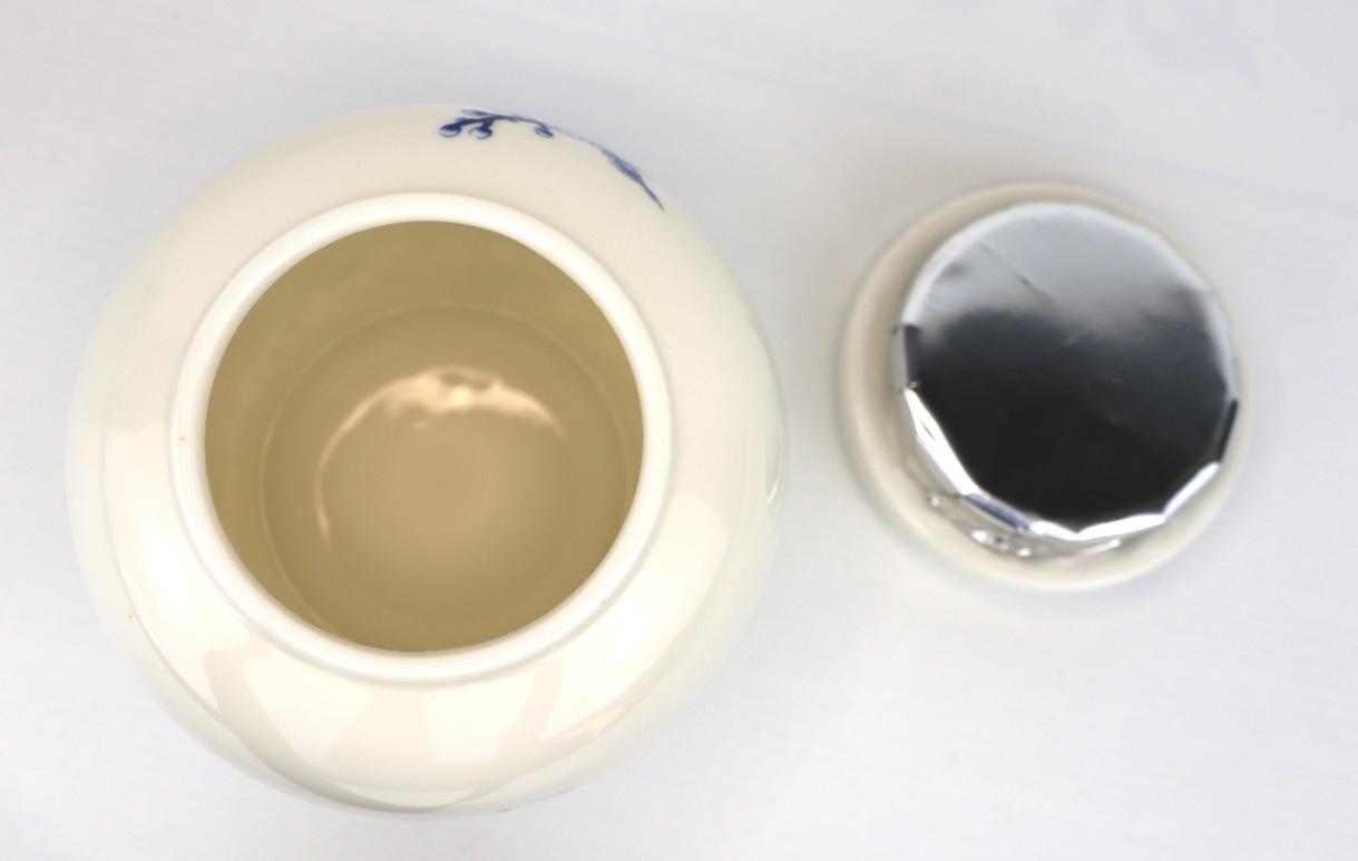 Keramische Urn Oosters