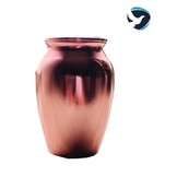 Goedkope Mini Roze Urn