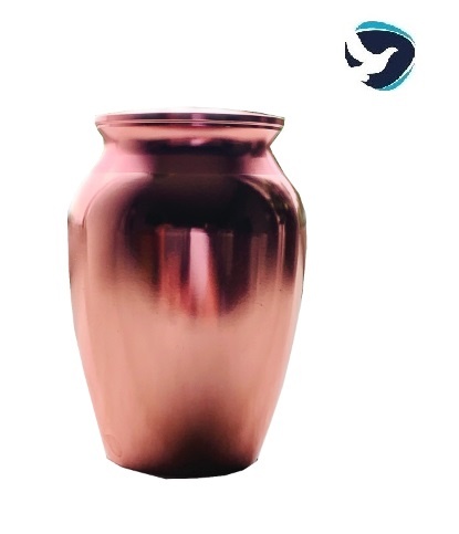 Goedkope Mini Roze Urn