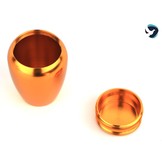 Goedkope Mini Urn Oranje