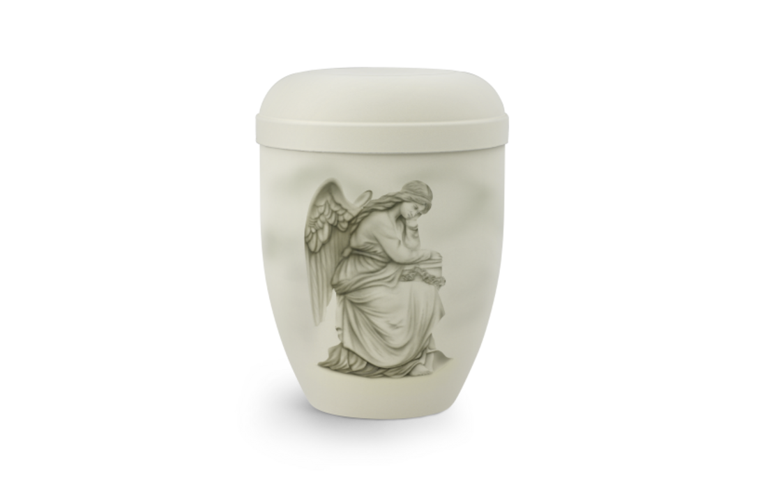 Biologische Urn bos