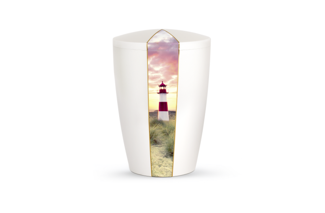 Urn Biologisch Vuurtoren