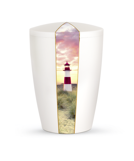 Urn Biologisch Vuurtoren