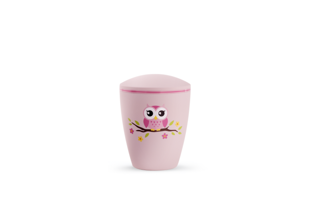 Biologische Kinder urn Boom