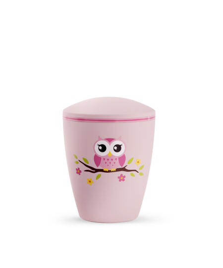 Biologische Kinder urn Boom