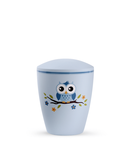 Biologische Kinder urn Boom