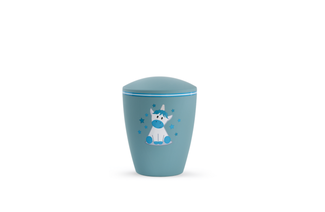 Biologische Kinder urn Boom