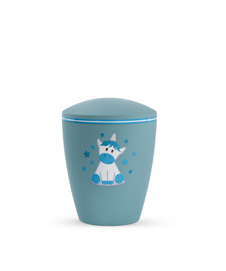 Biologische Kinder urn Boom