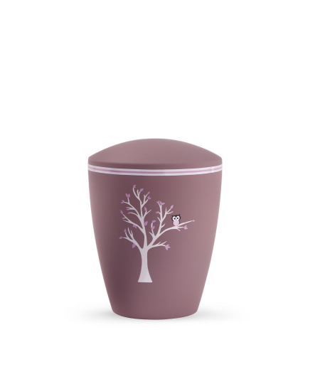 Biologische Kinder urn Boom
