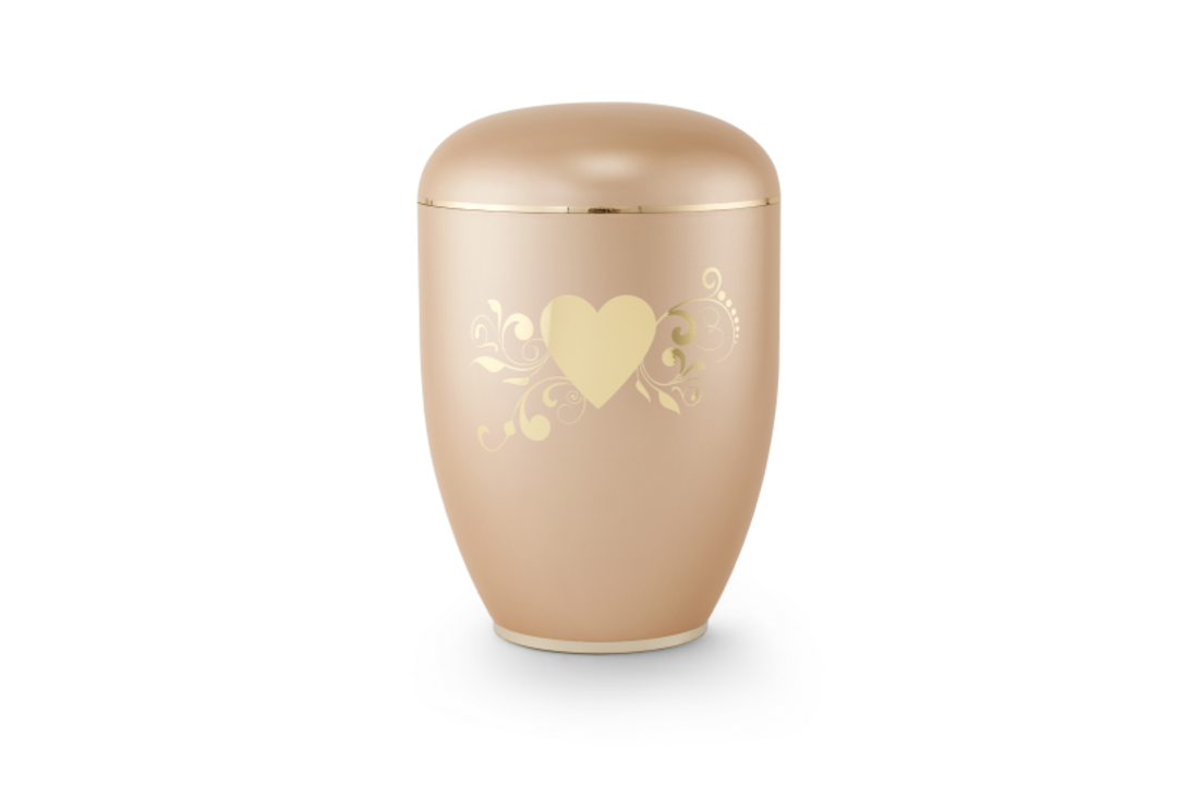 Biologische Urn Praying Hands