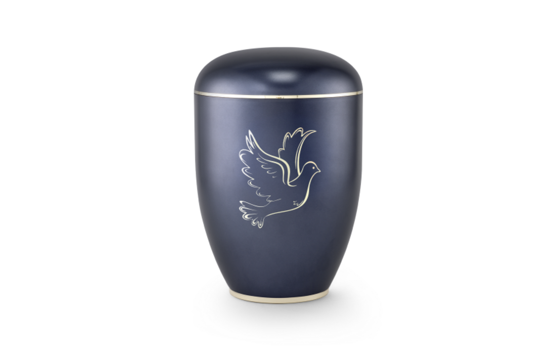 Biologische Urn Praying Hands