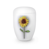 Biologische Urn Rode Tulp