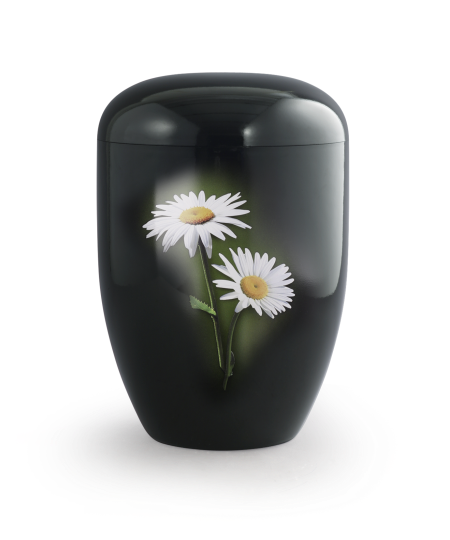 Biologische Urn Rode Tulp