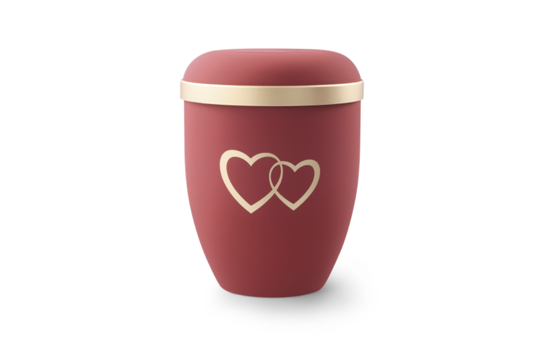 Biologische Urn Classic harten