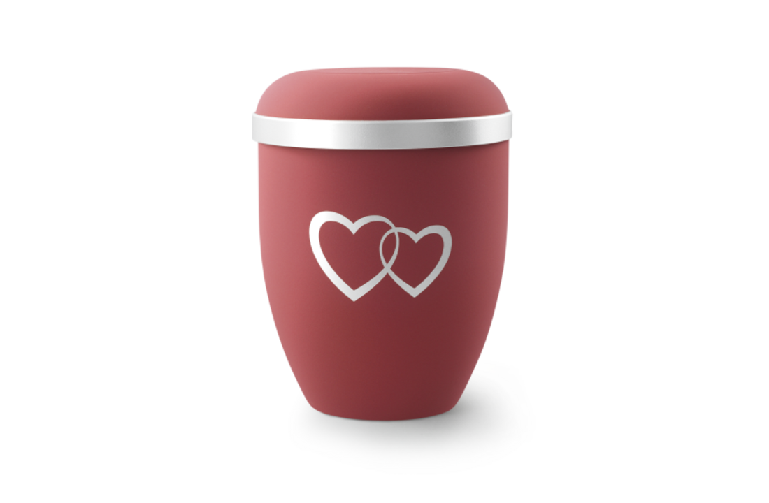 Biologische Urn Classic harten