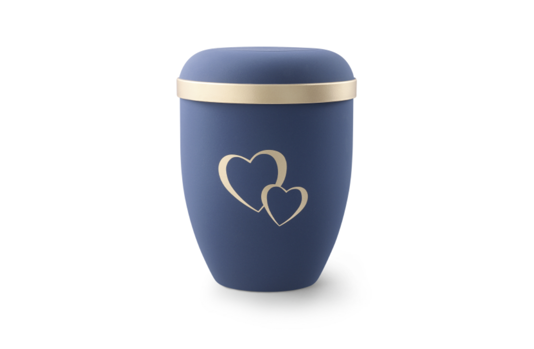 Biologische Urn Classic harten