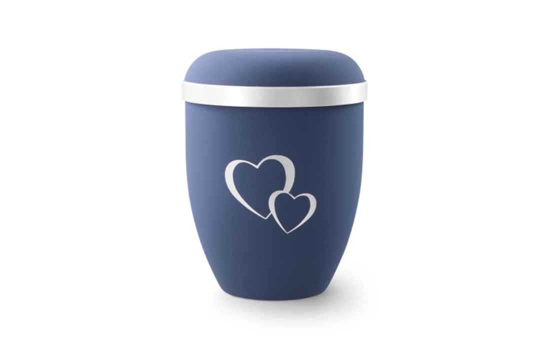 Biologische Urn Classic harten