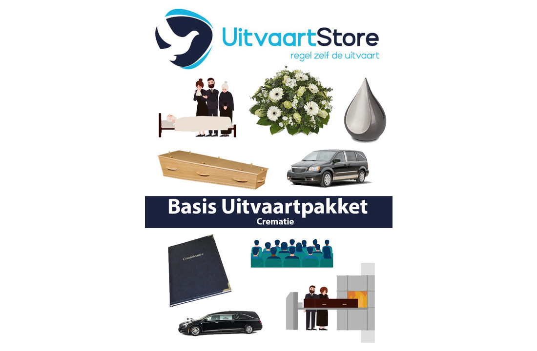 Basis Uitvaartpakket Crematie