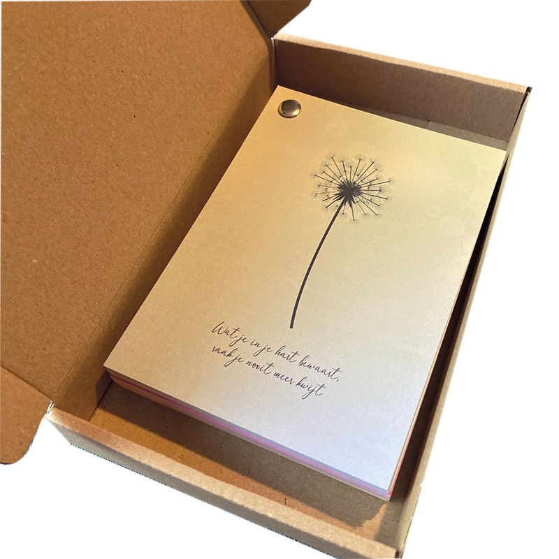 Herinneringskaartjes Condoleance