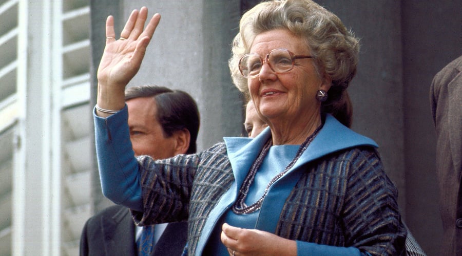 Uitvaart Koningin Juliana