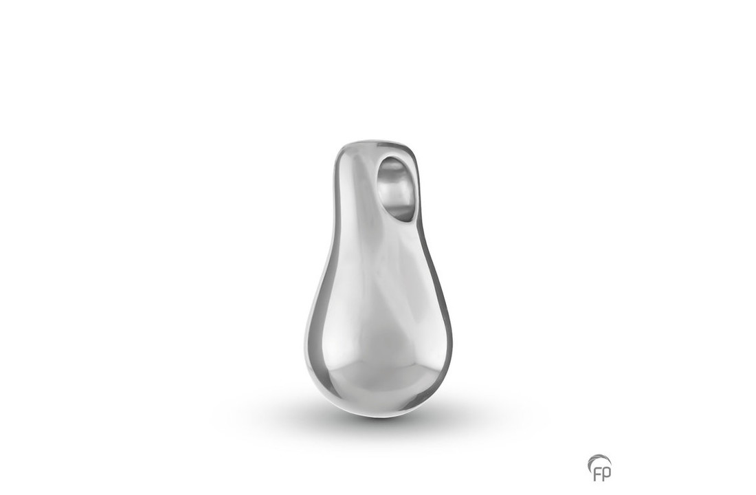 As hanger Bolvormig