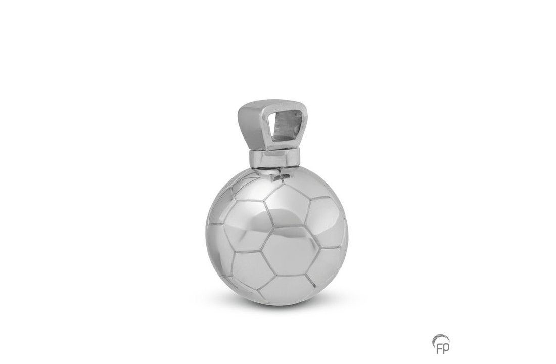 As hanger Voetbal