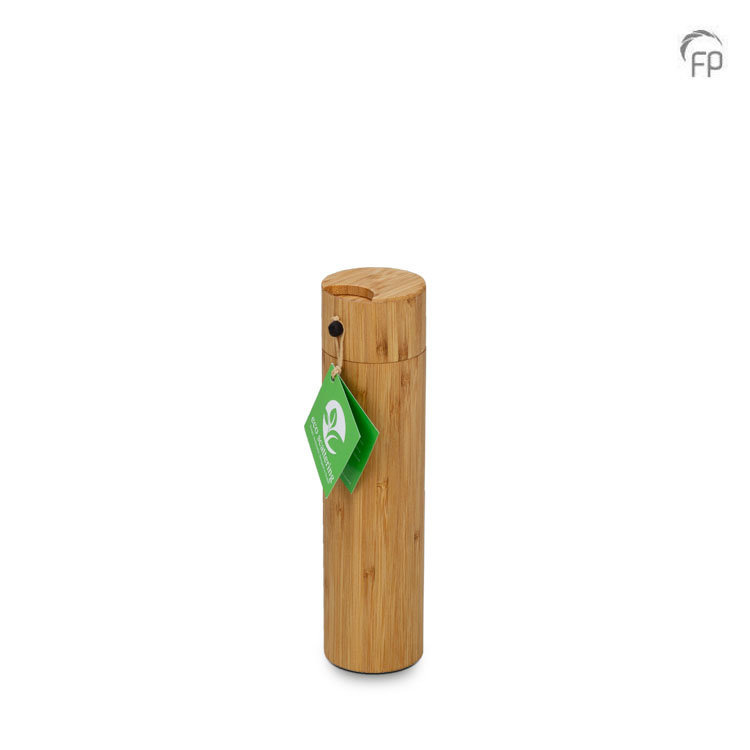 Biologische Urn Bamboe Mini