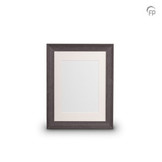Fotolijst houtnerf Bruin 15x20 cm