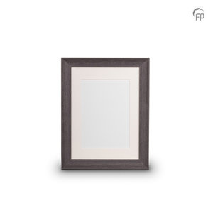 Fotolijst houtnerf Bruin 15x20 cm