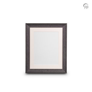 Fotolijst houtnerf Bruin 15x20 cm