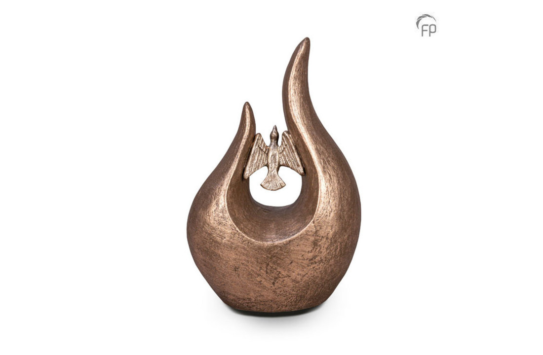 Keramische Kunst urn