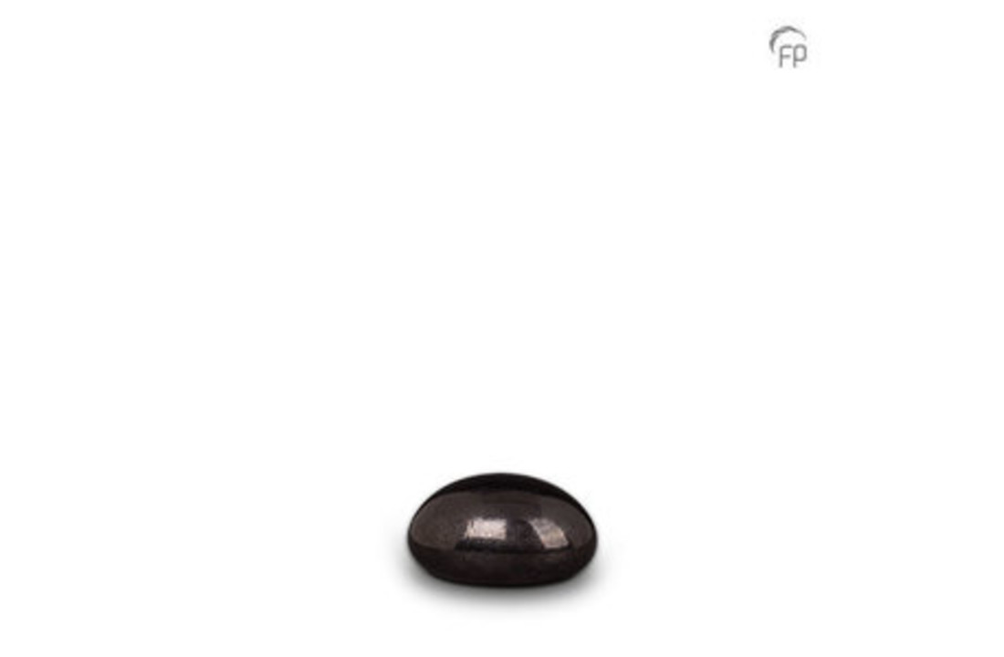 Glazen Lava Steen Urn